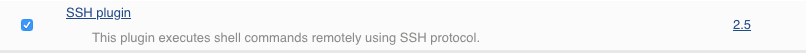 ssh_plugin